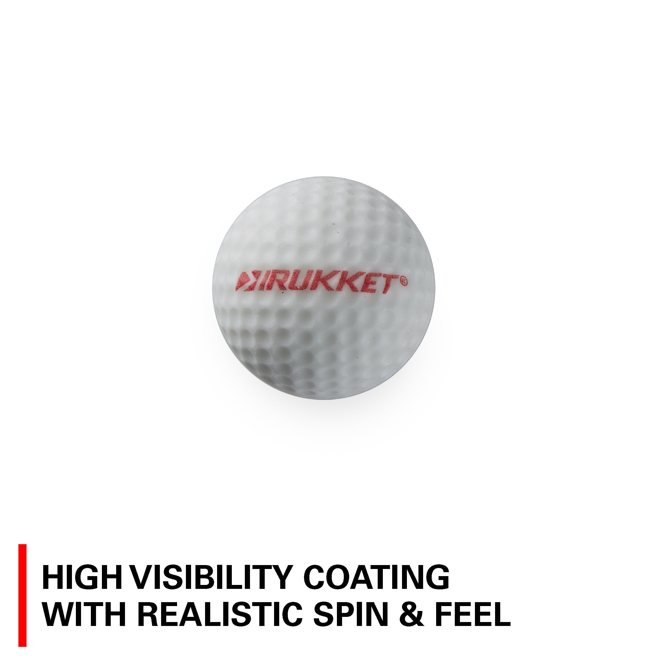 Rukket Sports Tru-Spin™ Foam Practice Golf Balls