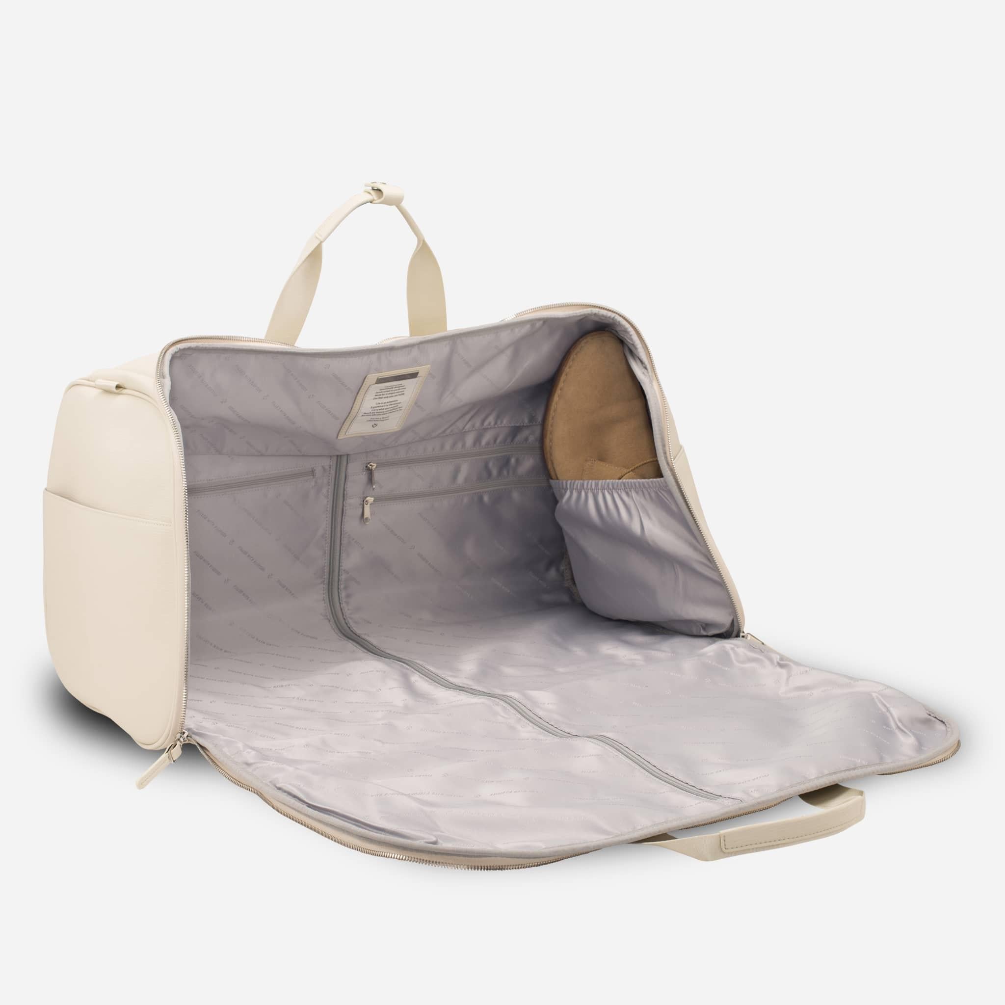 MVST Duffle Bag Garment Bag 2 in 1
