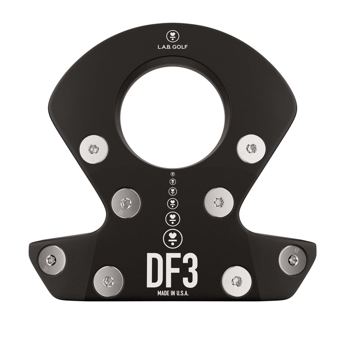 L.A.B. Golf DF3 Putter (Stock) | Fairway Jockey - Pre-Built Clubs