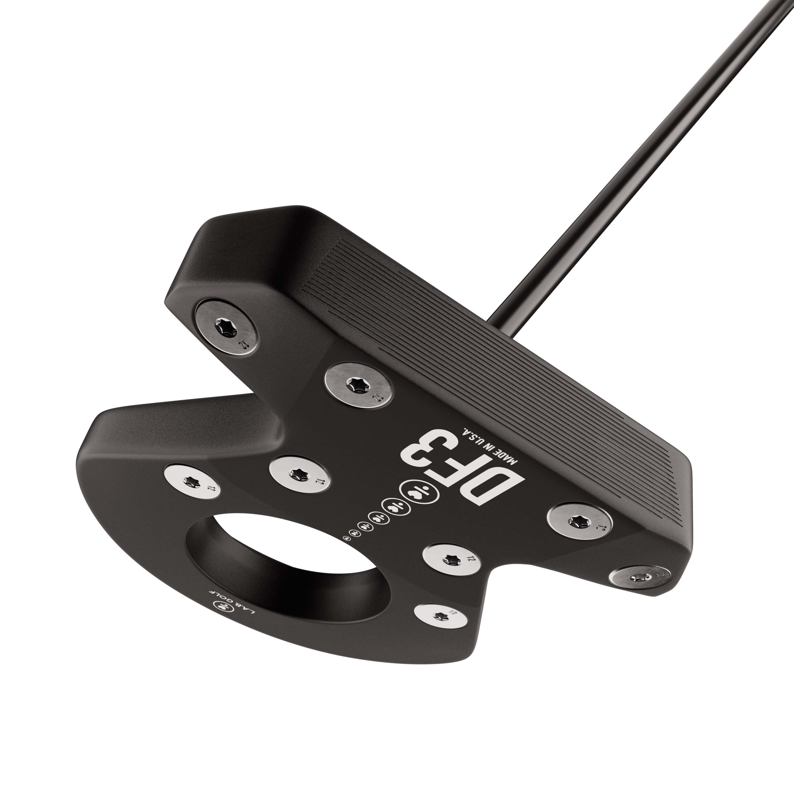 L.A.B. Golf DF3 Putter | Fairway Jockey - Pre-Built Clubs