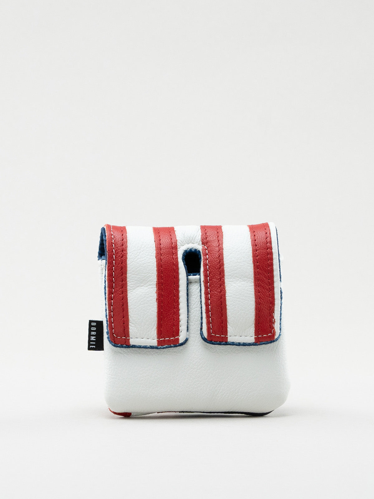 Dormie USA Flag Center Shafted Mallet Putter Headcover