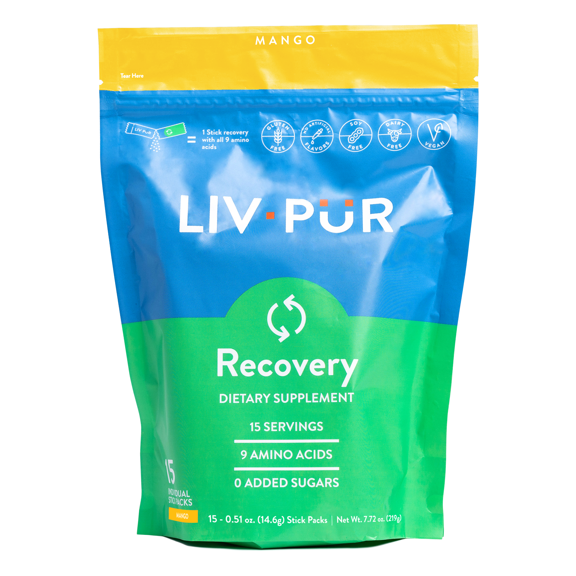LivPur Recovery