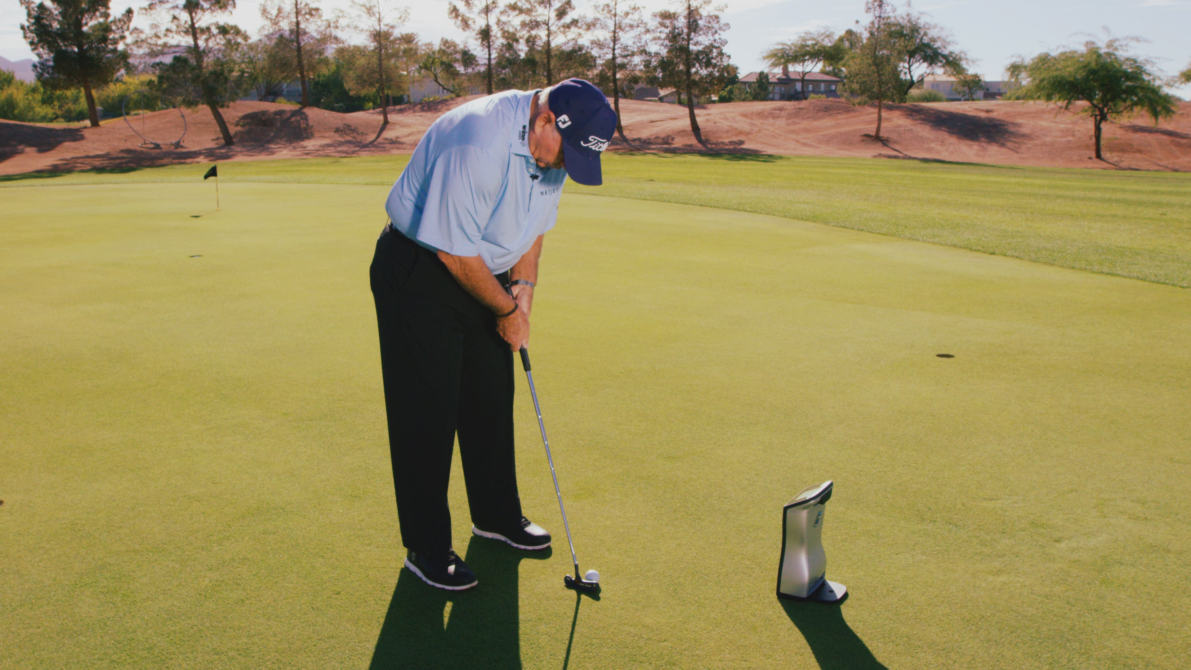 Spot Putting Foresight Sports Essential Putting Analysis Add-on – Fairway Jockey