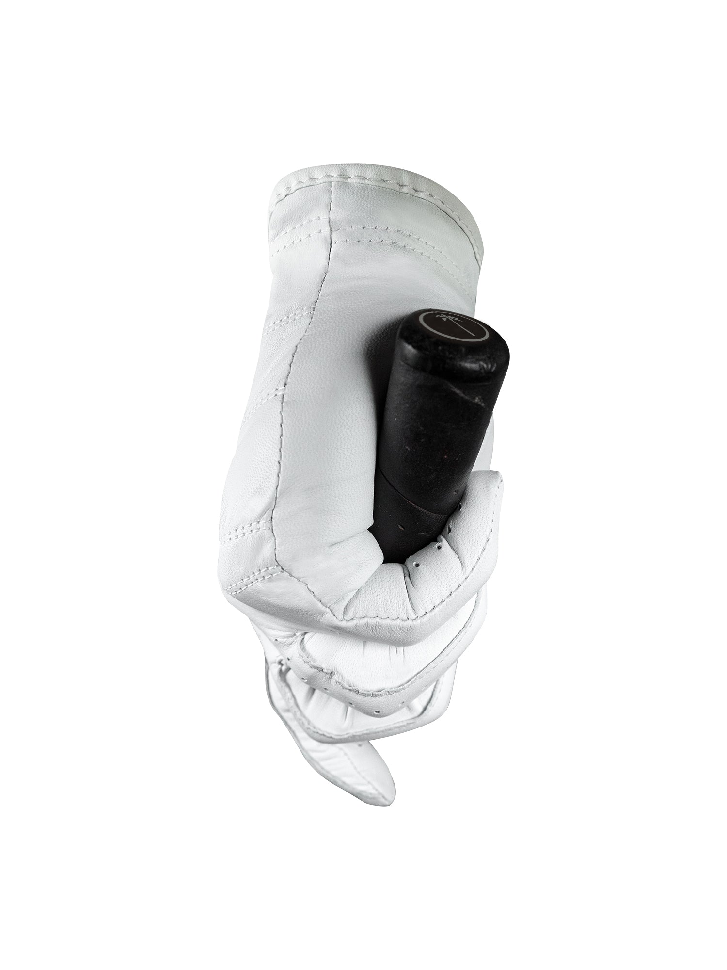 Palm Golf Co. 2023 Men's Canvas Glove (White)