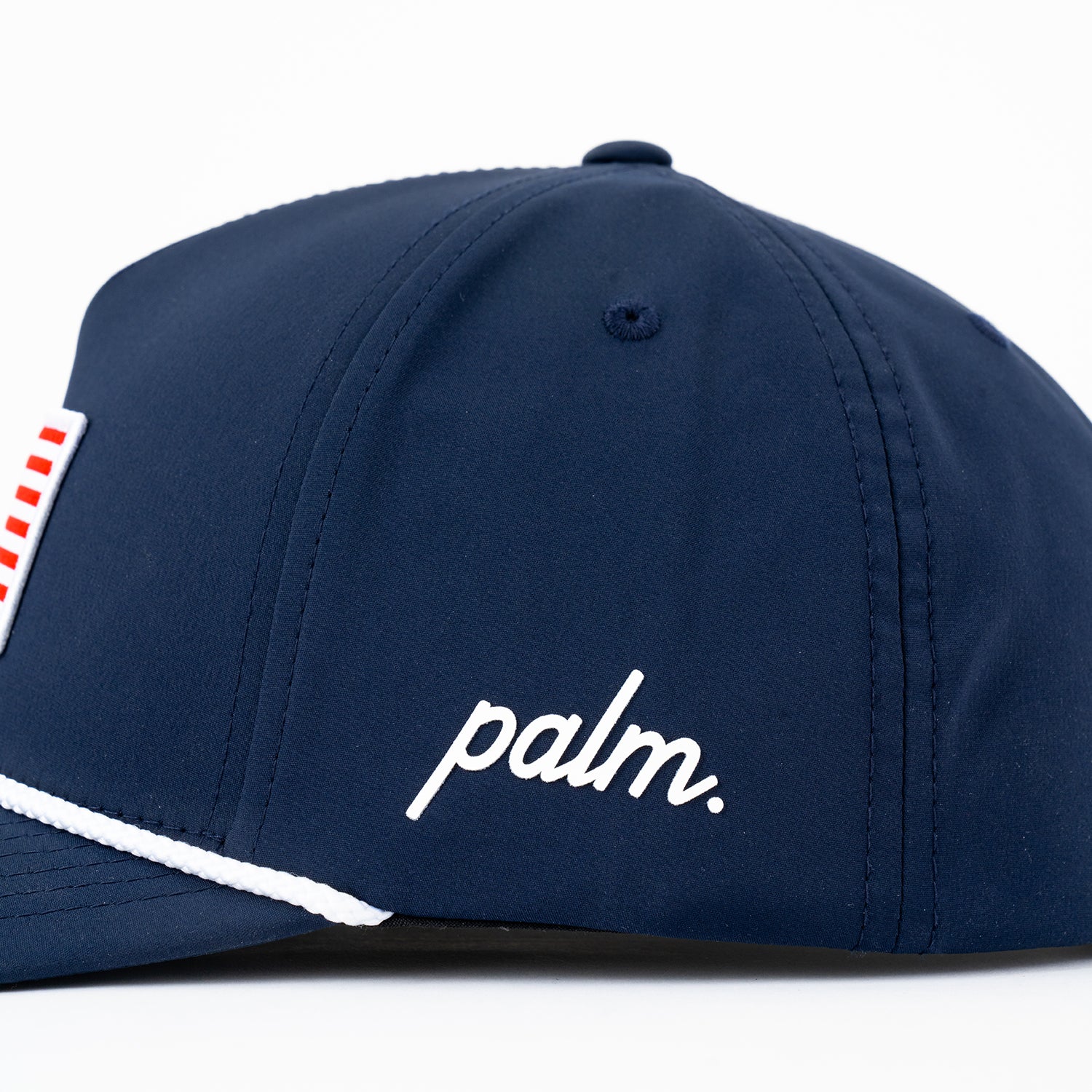 Palm Golf Co. The Captain Snapback (Mid-Crown)