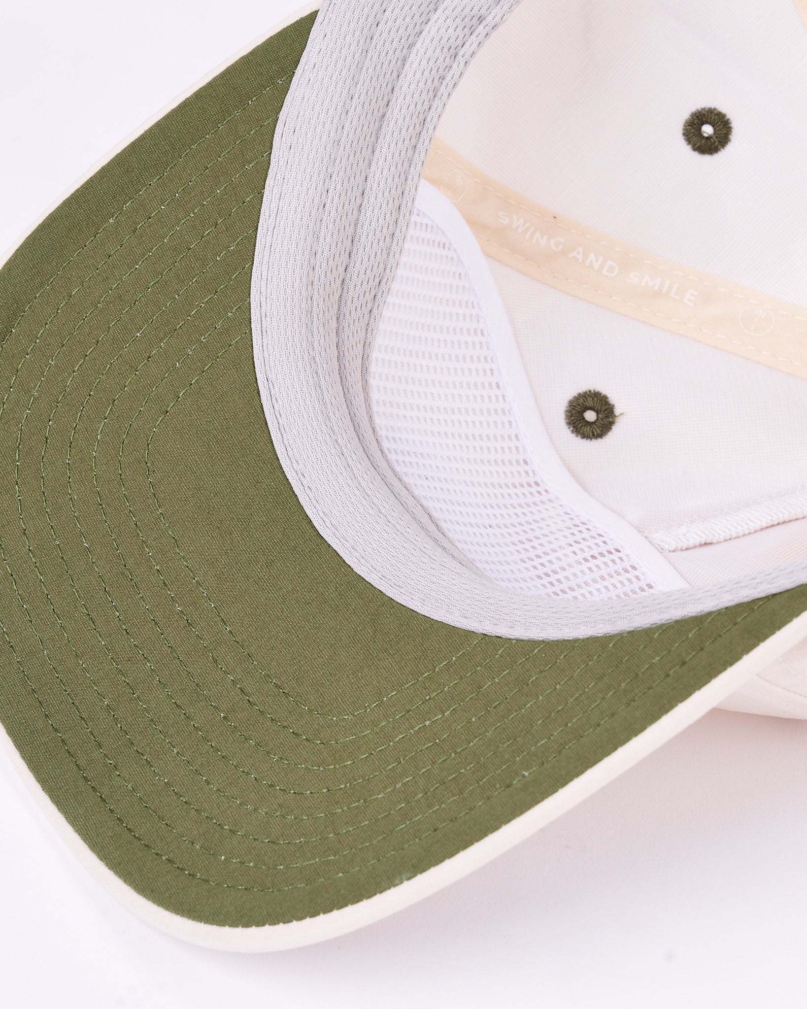 Palm Golf Co. Roadie Snapback (Unstructured)