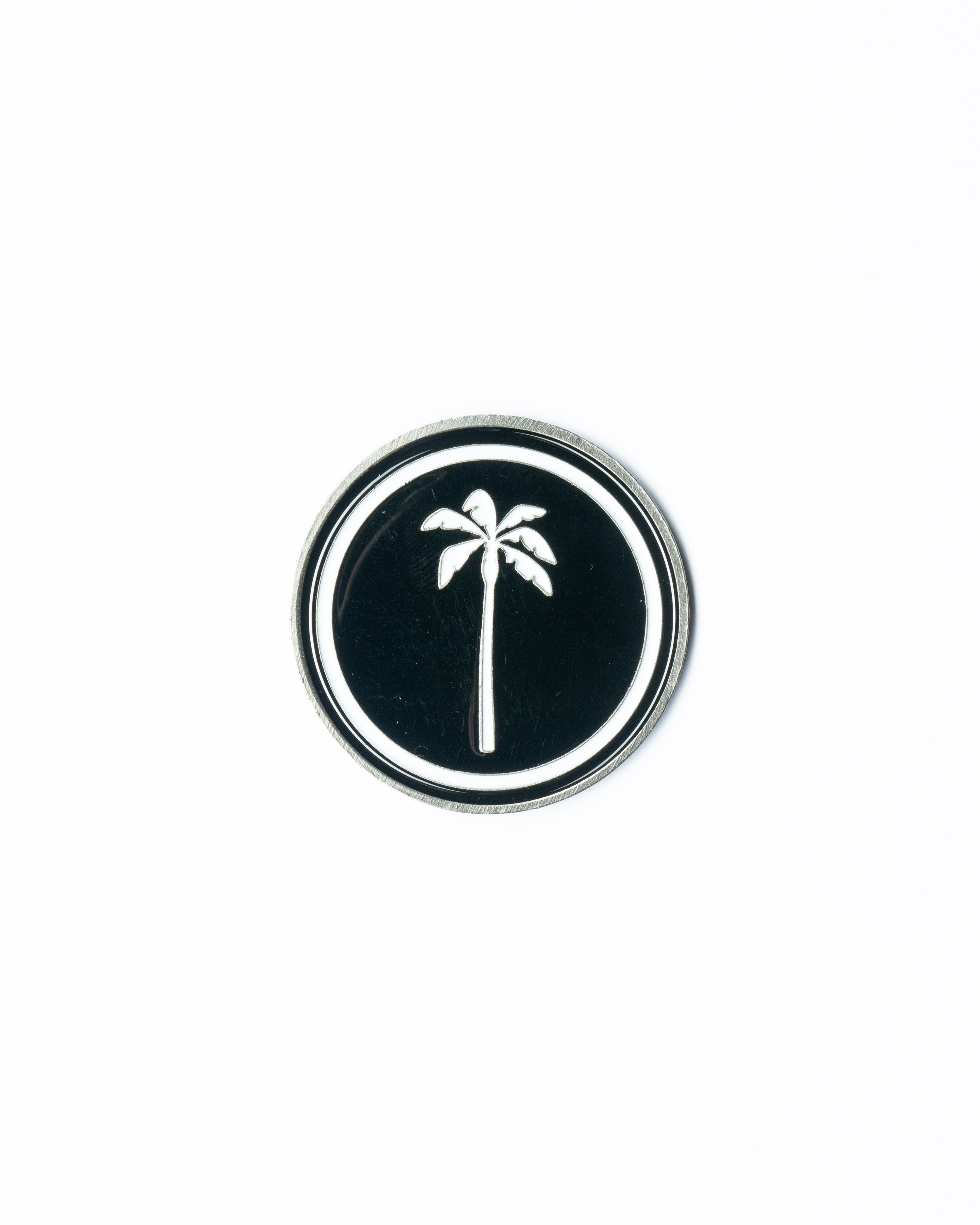 Palm Golf Co. Ball Marker