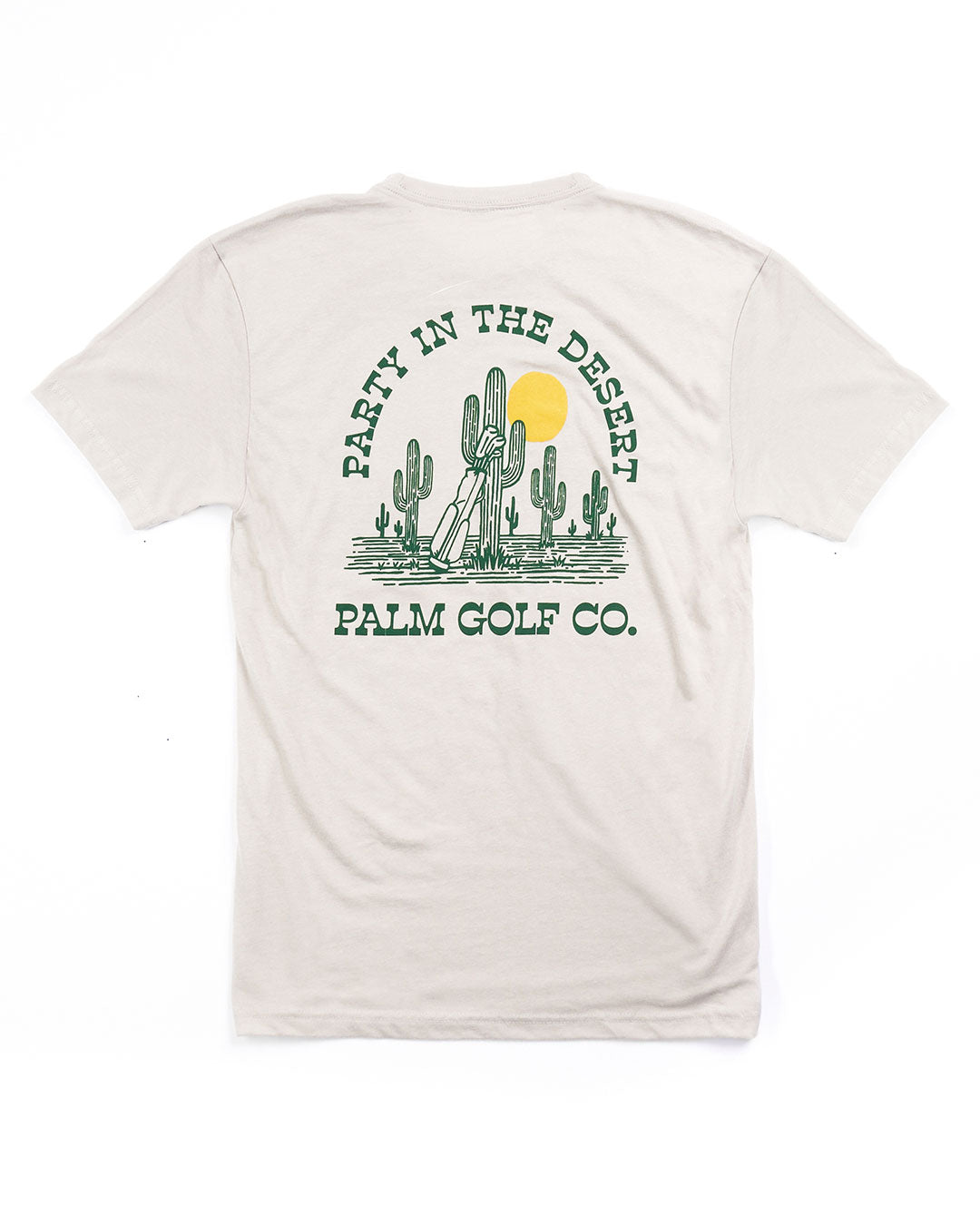 Palm Golf Co. Wasted Management T-Shirt