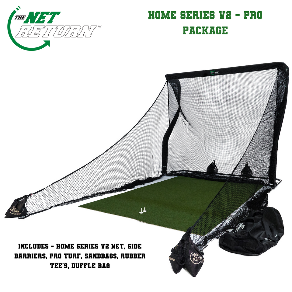 The Net Return Home Series V2 Package Fairway Jockey