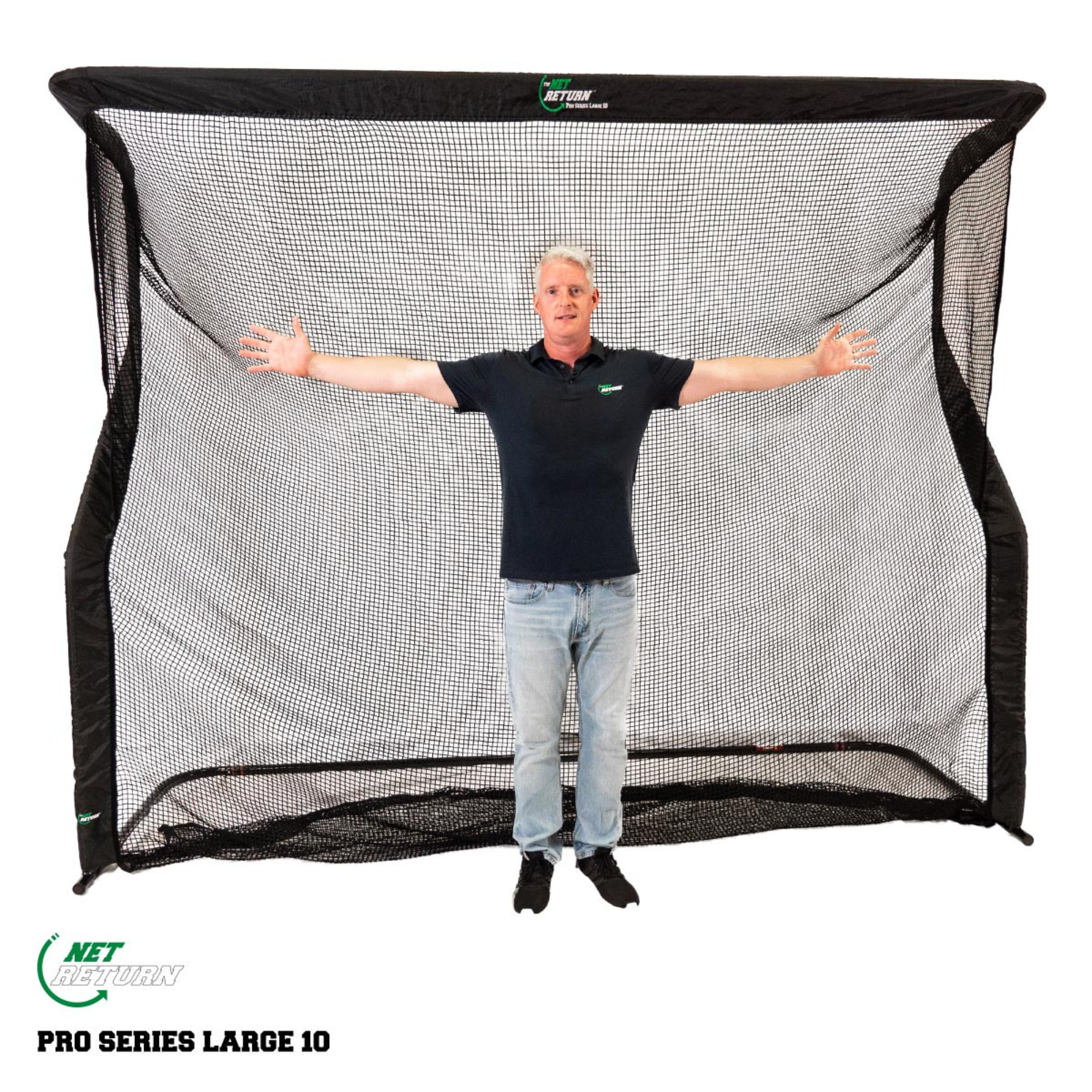 The Net Return Large 10' Pro Package