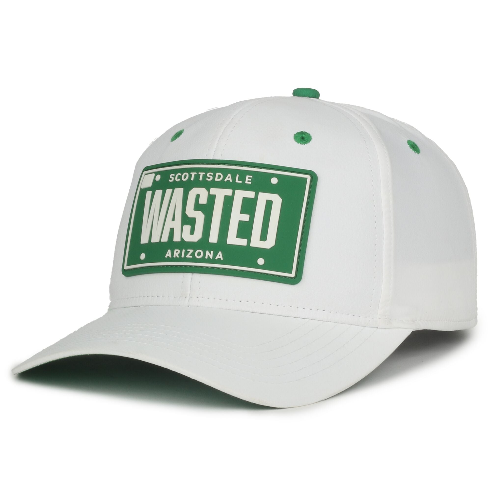 Scottsdale Wasted Golf Hat – Fairway Jockey