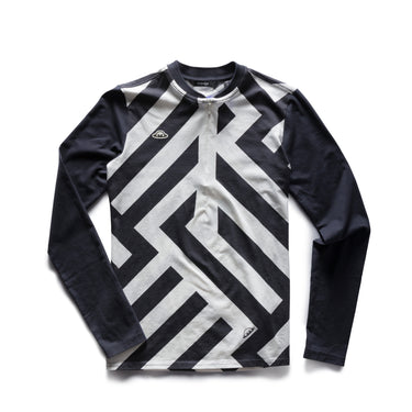 Radmor Olivia GEORAD Long Sleeve - Blue Graphite