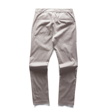 RADMOR Vincent Slim Fit Performance Pant - Clay