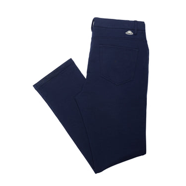 RADMOR Five-O Knit Pant - Navy