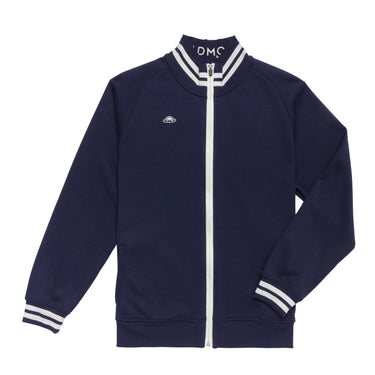 RADMOR Chappie Recycled Jacket - Navy / Snow White