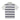 RADMOR Taylor Recycled Segue Stripe Polo - Snow White