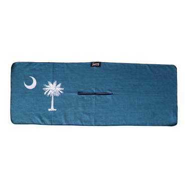 Sunday Golf Hometown Golf Towel | Palmetto State