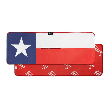 Sunday Golf Hometown Golf Towel | Texas Wedge