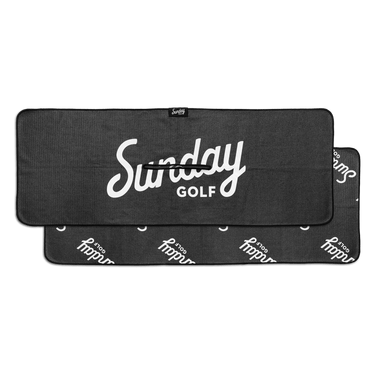 Sunday Golf Classic Golf Towel | Sunday Golf