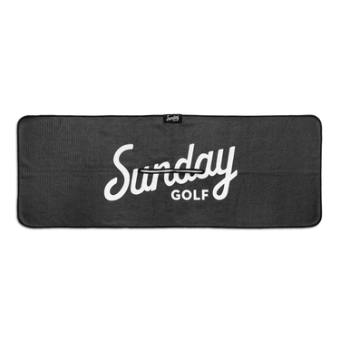 Sunday Golf Classic Golf Towel | Sunday Golf