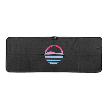 Sunday Golf Hometown Golf Towel | Miami Vice