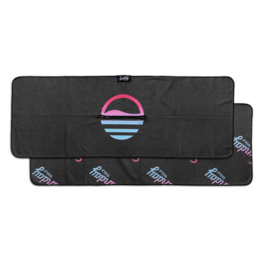 Sunday Golf Hometown Golf Towel | Miami Vice