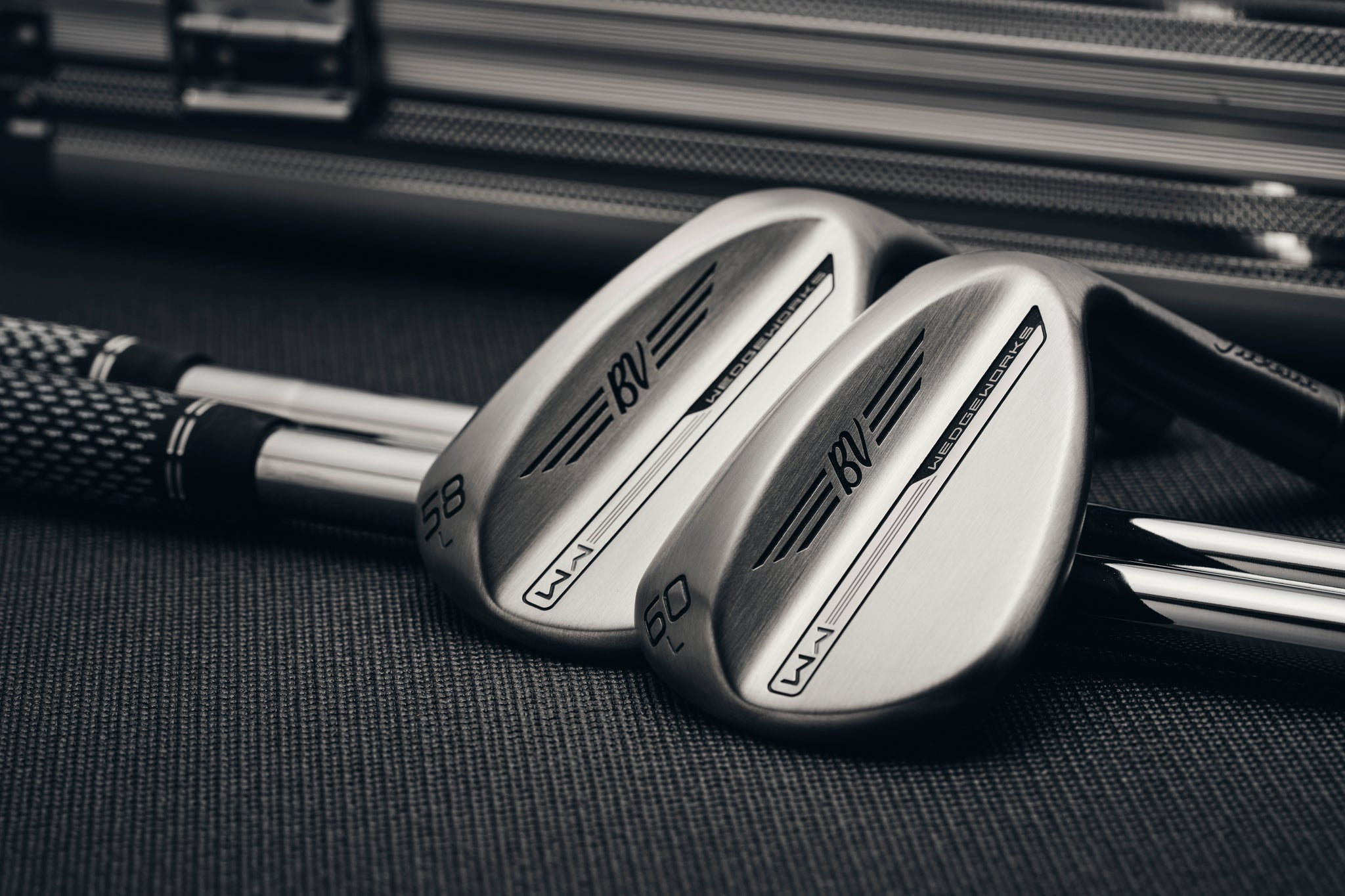 Titleist Vokey WedgeWorks SM10 A+ Grind Custom Wedge | Fairway Jockey Titleist Vokey WedgeWorks SM10 A+ Grind Custom Wedge | Fairway Jockey