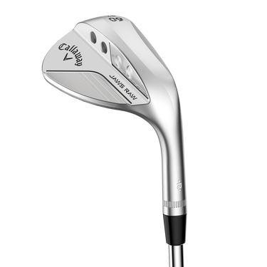 Callaway Jaws Raw Full Face Custom Wedge