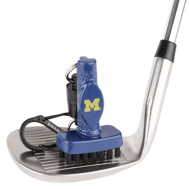 University Of Michigan miniG Club Brush