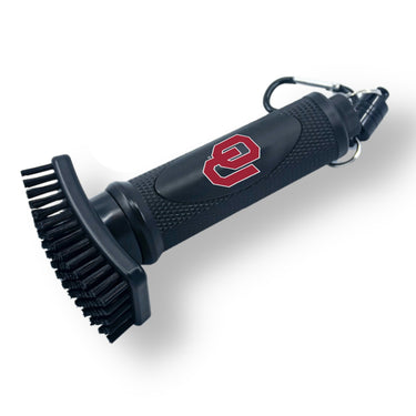 University of Oklahoma - NCAA Licensed Team Grooveit Brush - Wet Golf Club Cleaning Tool - Grooveit "The Wet Club Scrub" - #golf_club_cleaner# - #golf_club_brush# - #golf_brush# - #grooveit# - #groove_it_brush# - #grooveit_brush# - #groove_cleaner# - #golf_club_cleaning_brush# - #go