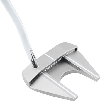 Odyssey Ai-ONE #7 DB Silver Putter