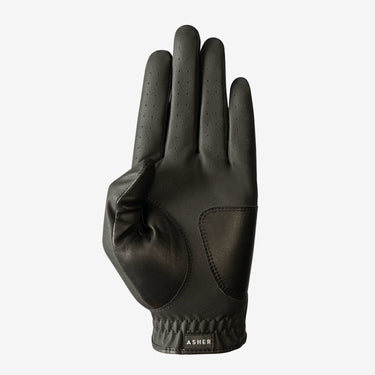 Asher Junior Black Chuck