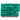 Skull Note Utility Towel (Green)