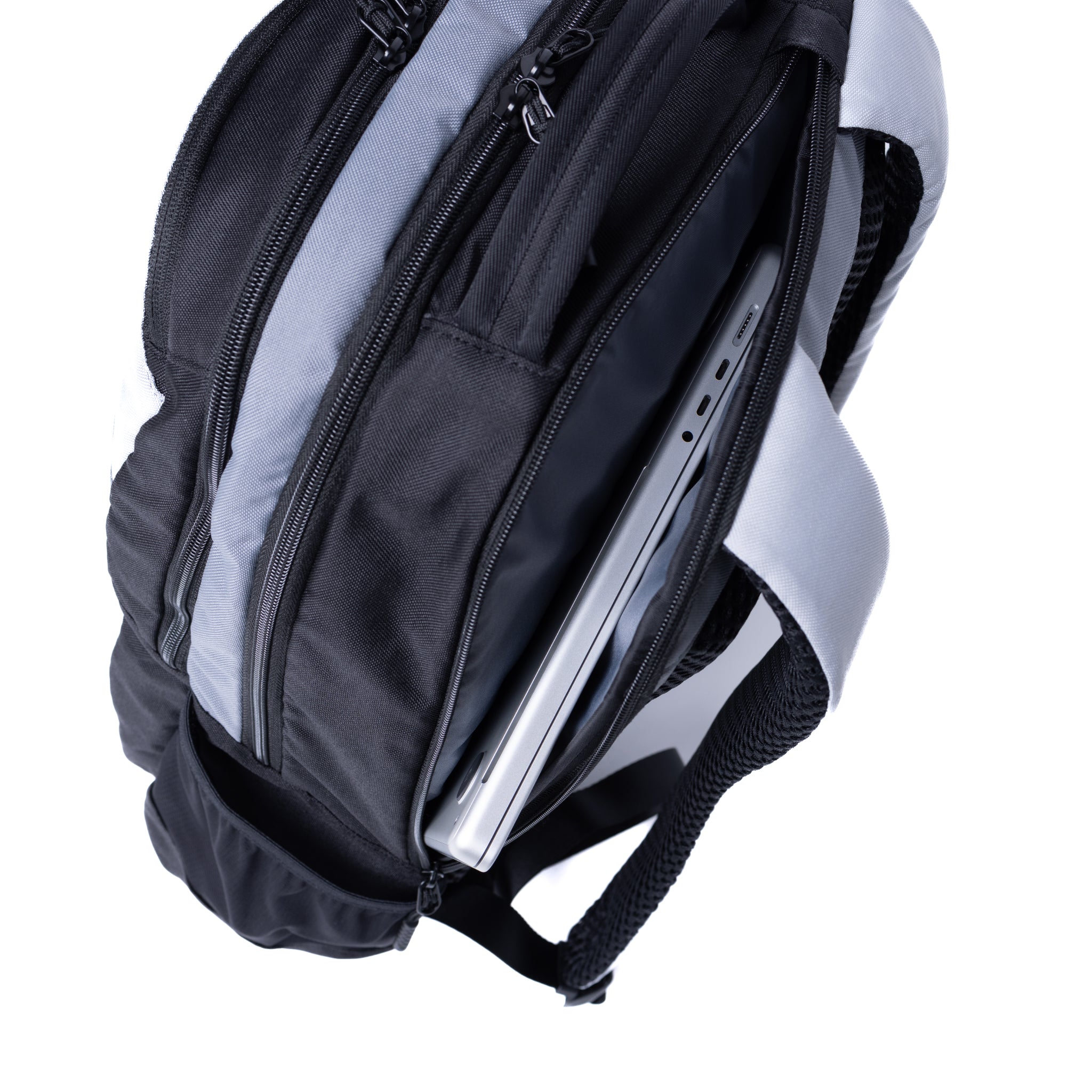 Jones Sports Co. A1 Backpack - Charcoal/Moon Gray