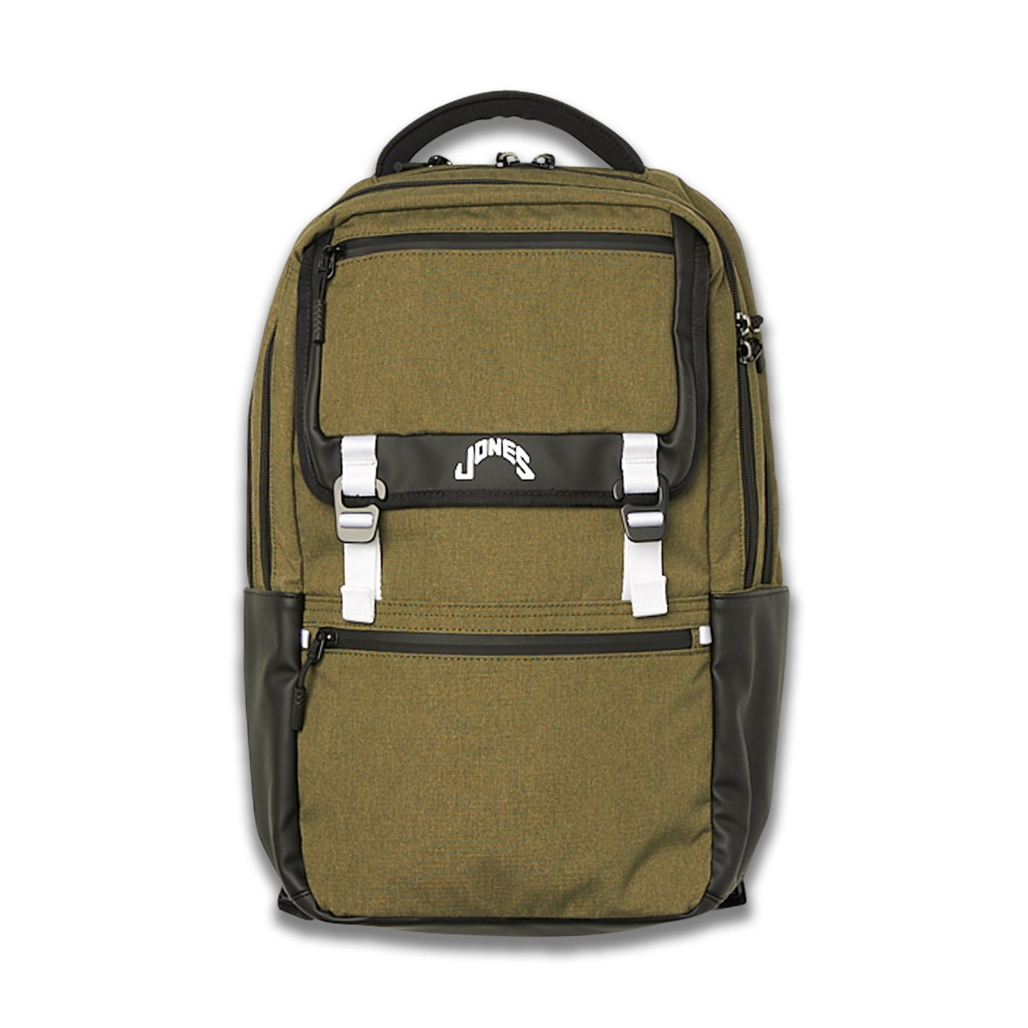 Jones Backpack Backpacks & Duffels – Fairway Jockey