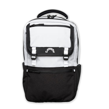 Jones Sports Co. A2 Backpack - Moon Gray/Black