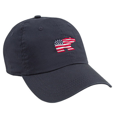 Jack Nicklaus USA Navy Bear Ahead Cap