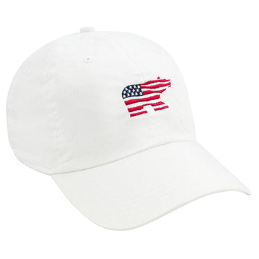 Jack Nicklaus USA White Bear Ahead Cap