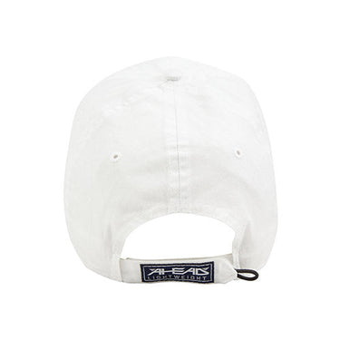 Jack Nicklaus USA White Bear Ahead Cap