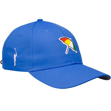 Arnold Palmer Performance Cobalt Blue Ahead Cap