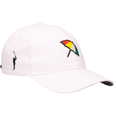 Arnold Palmer Performance White Ahead Cap