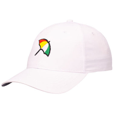 Arnold Palmer Performance White Ahead Cap