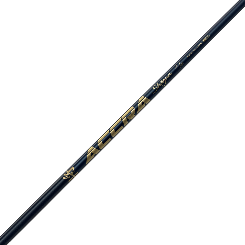 Accra Shogun Blue Wood Shaft