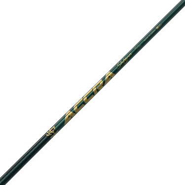 Accra Shogun Green Wood Shaft