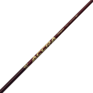 Accra Shogun Red Wood Shaft