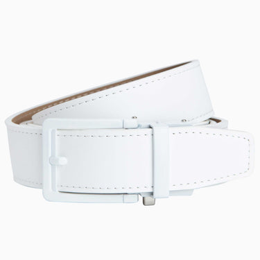 Nexbelt Ace White Golf Belt 1.38" [35mm]