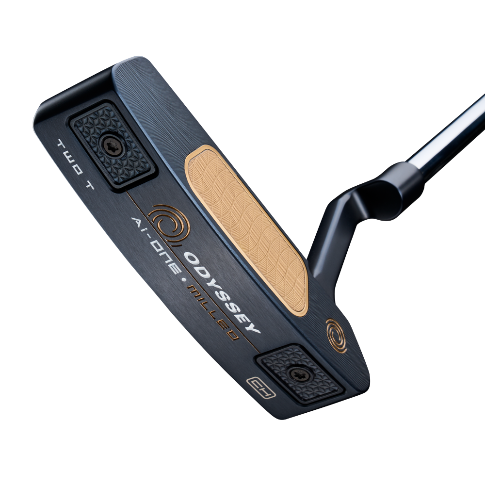 Odyssey Ai-ONE Milled Two T CH Putter