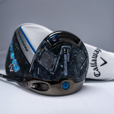 Pre-Owned Callaway Paradym Ai Smoke Max 10.5° Driver w/ Fujikura Ventus Black 5S Shaft