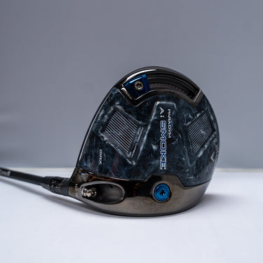 Pre-Owned Callaway Paradym Ai Smoke Max 10.5° Driver w/ Fujikura Ventus Black 5S Shaft