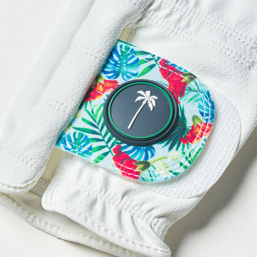 Men's Barrels and Birdies All-Weather Glove (Vegan Leather)